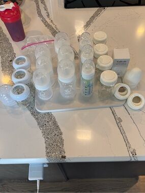 Baby Bottle sets | multiple brands